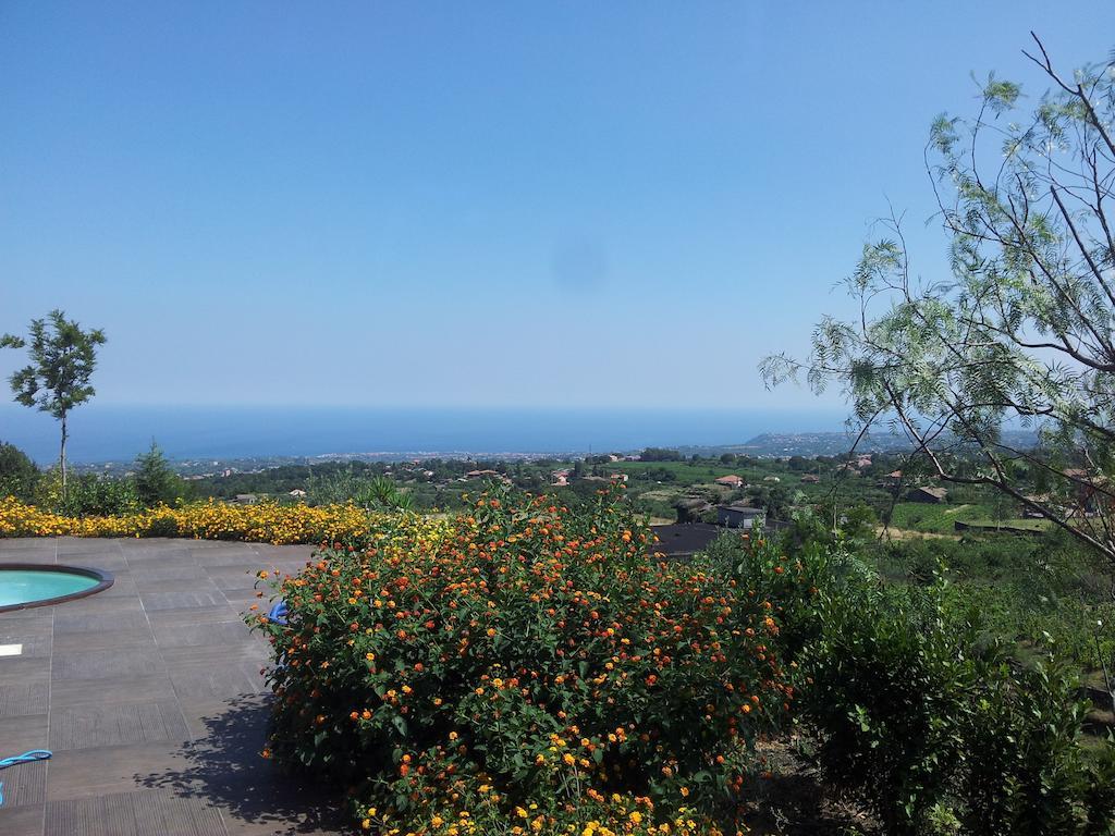 Alberto'S Mt.Etna B&B Zafferana Etnea Exterior photo