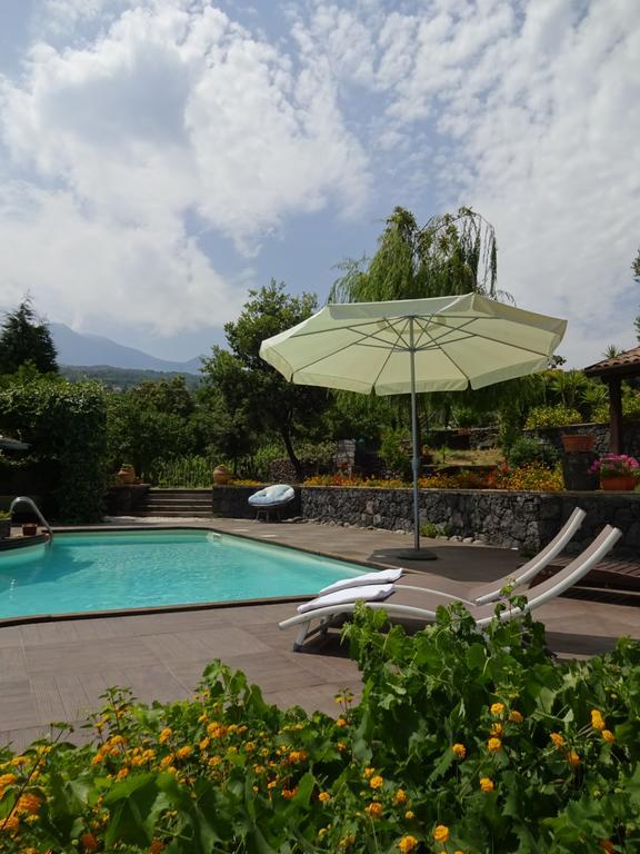Alberto'S Mt.Etna B&B Zafferana Etnea Exterior photo